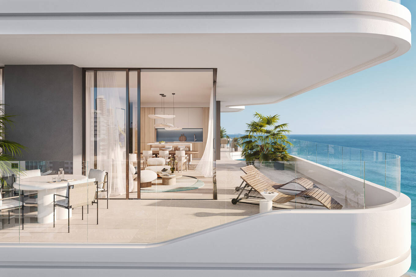 Nikki Beach Residences от Aldar Properties в Остров Аль-Марджан,  Рас-эль-Хайма | Everhomes