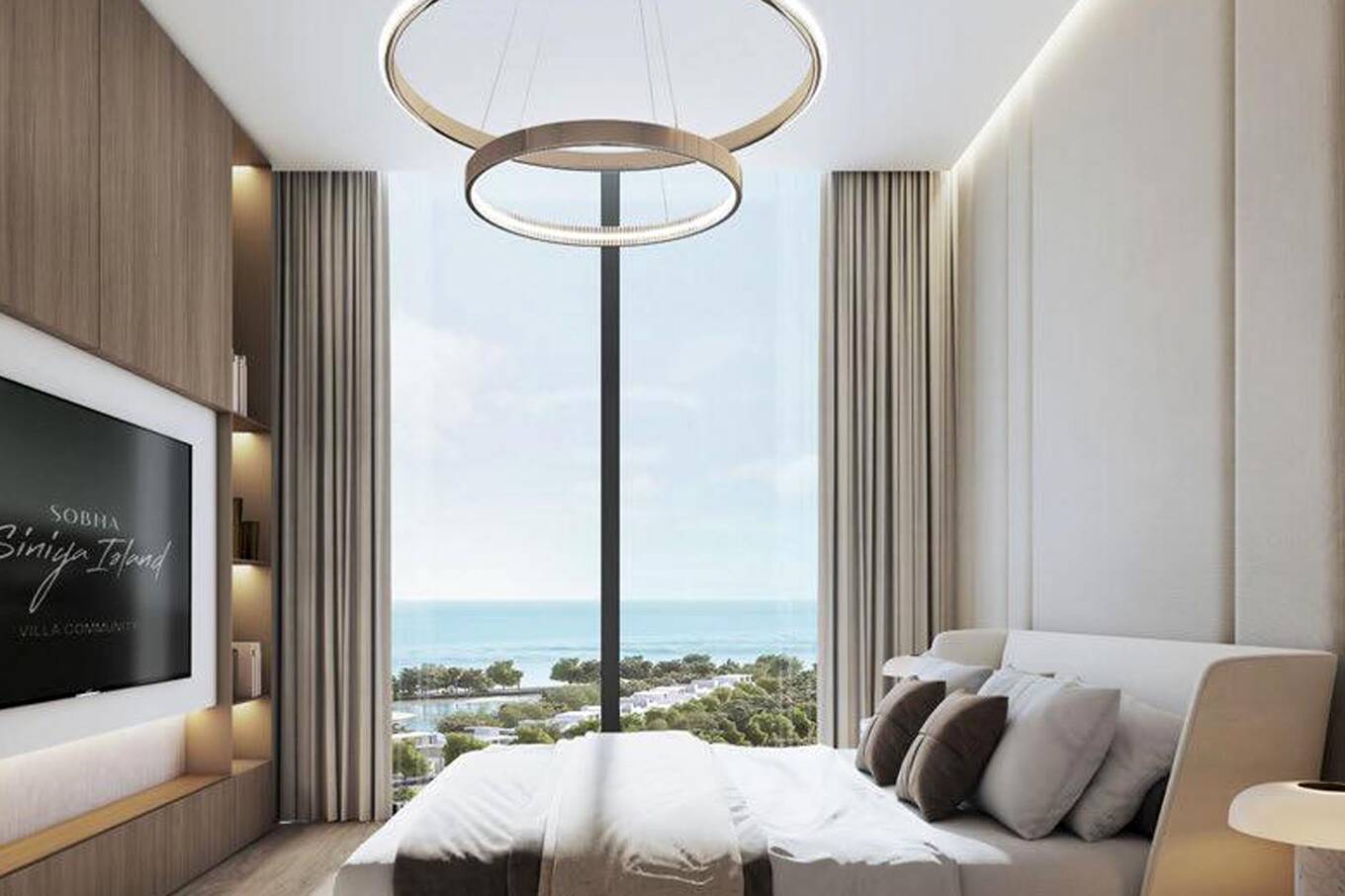 Bayside Marina Residences by Sobha Group, Umm Al Quwain