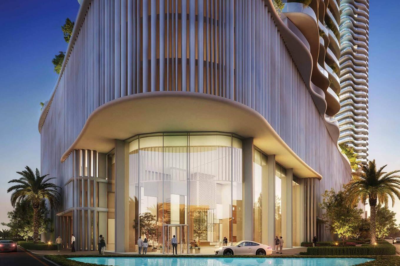 Laguna Residence by One Development in City Of Arabia, Dubai