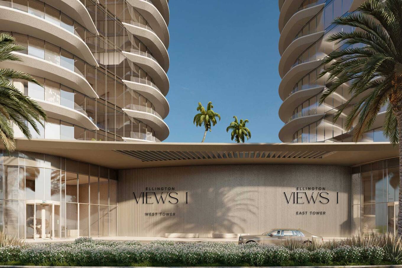 Ellington Views by Ellington Properties in Al Hamra Village, Ras Al Khaimah