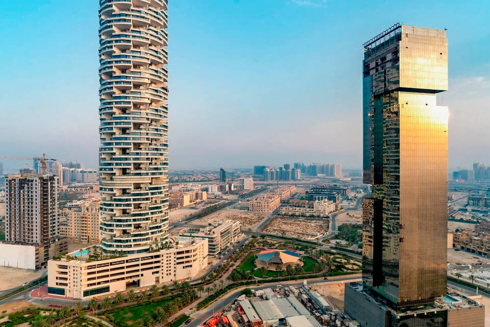 Jumeirah Village Circle (JVC): Community Guide | Everhomes