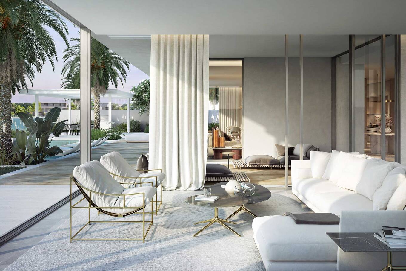 Coral Villas by Nakheel in Palm Jebel Ali | Everhomes