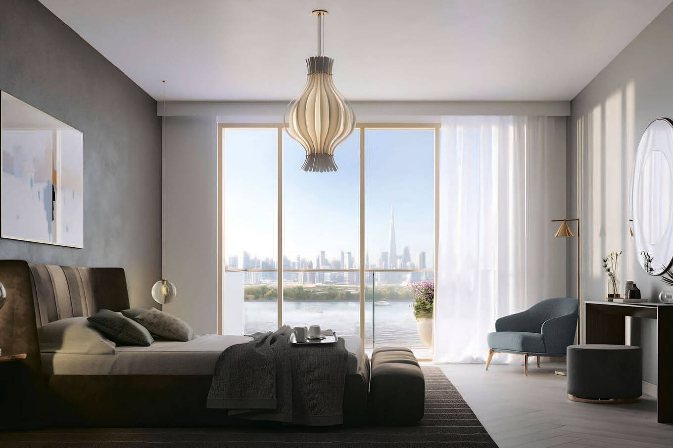 Azizi Riviera by Azizi Developments in Mohammed Bin Rashid City (MBR ...