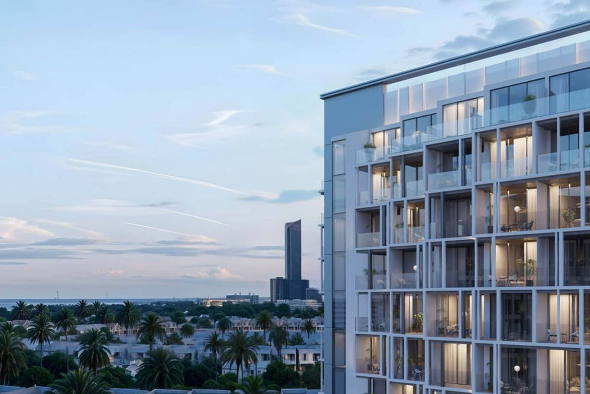 The Mural by Beyond Developments in Dubai Maritime City, Dubai