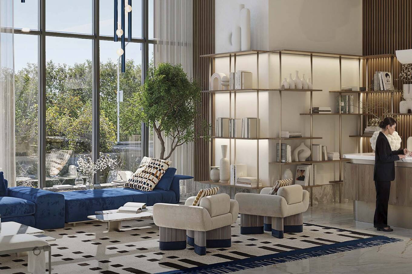 Address Residences Dubai Hills Estate by Emaar Properties in Dubai ...