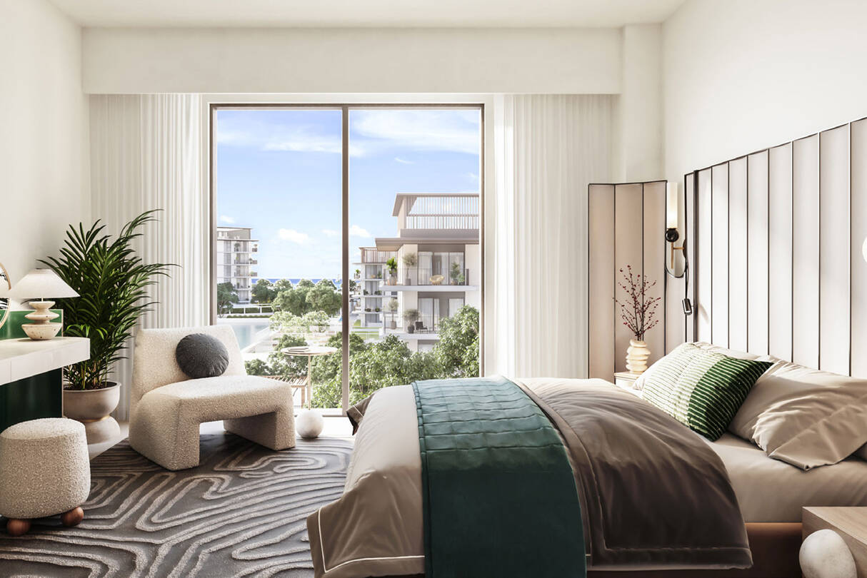 The Waterway by Prestige One Development in Mohammed Bin Rashid City ...