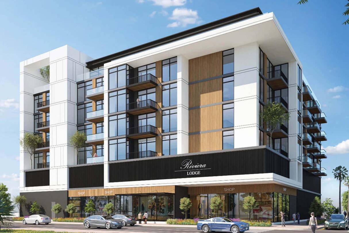 Samana Rome by Samana Developers in Meydan, District 11, Dubai