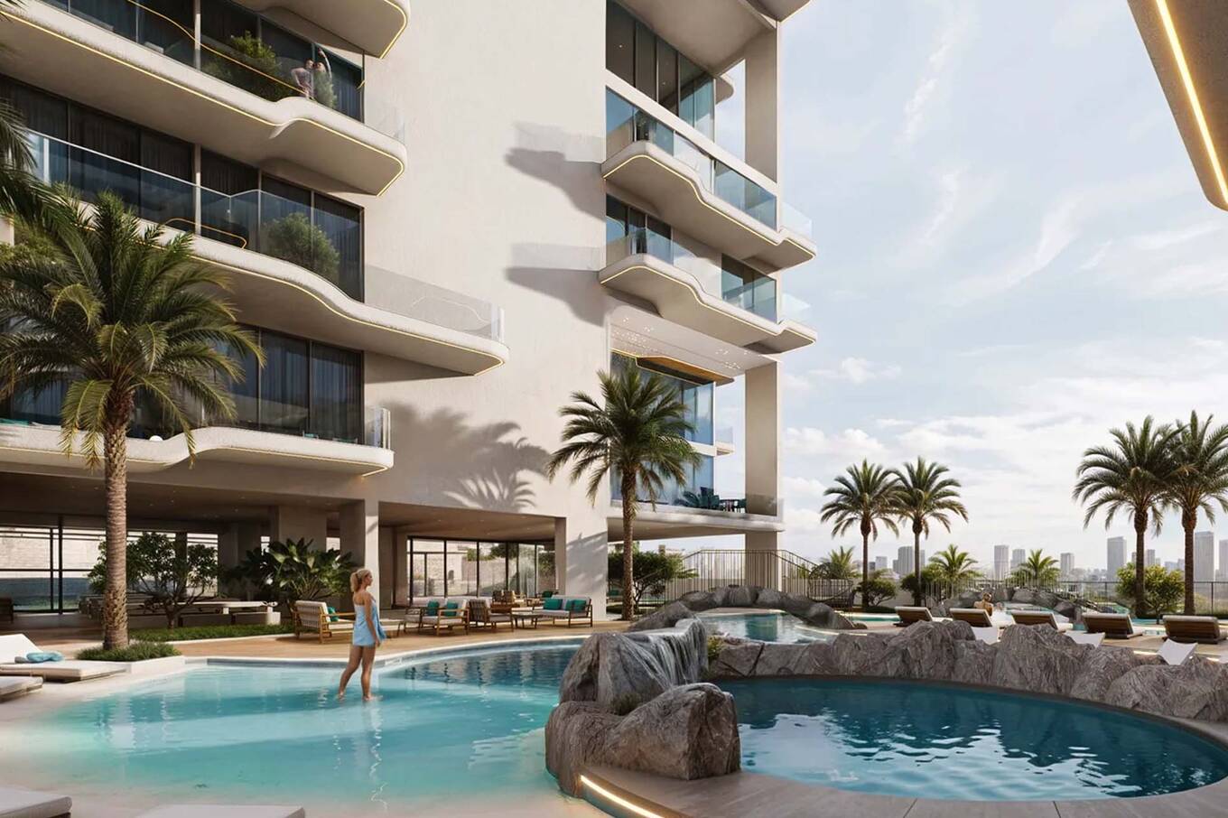 Reef 998 by Reef Luxury Development in Dubailand, Dubai