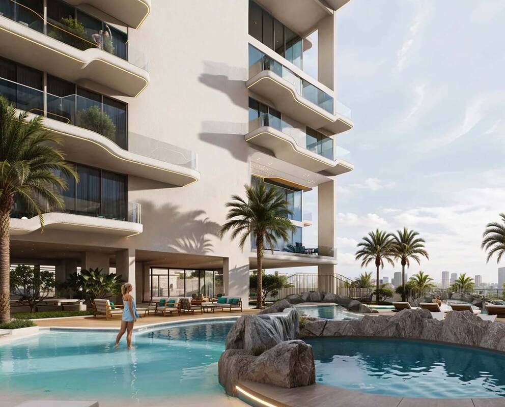 Reef 998 by Reef Luxury Development in Dubailand, Dubai