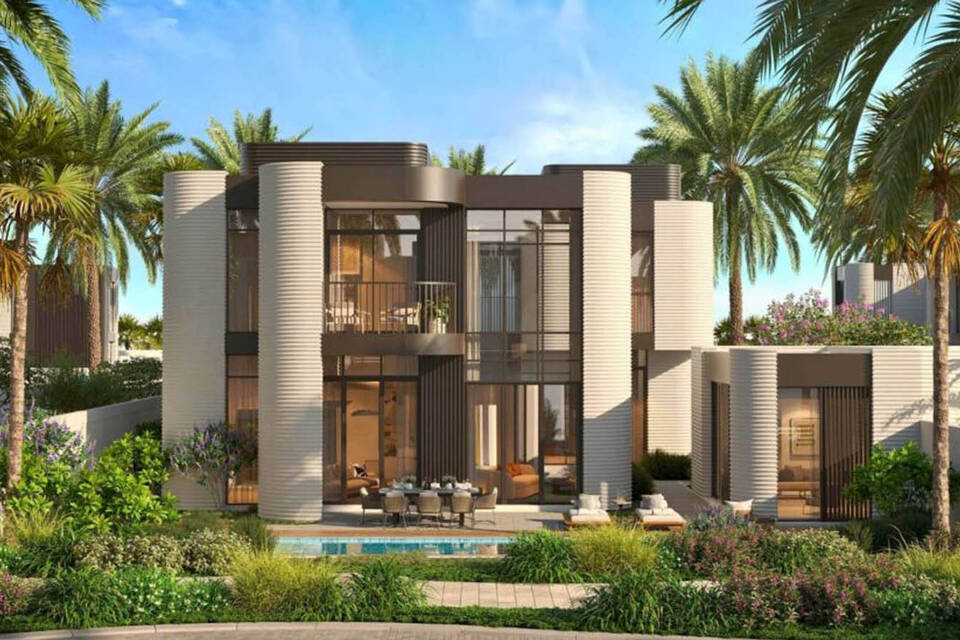 Yas Riva by Aldar Properties in Yas Island, Abu Dhabi