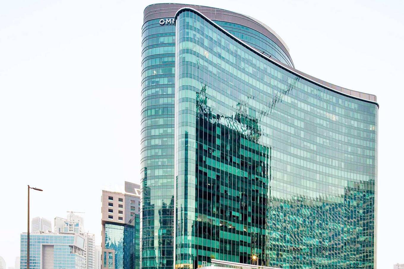 The Binary by Omniyat Properties in Business Bay, Dubai