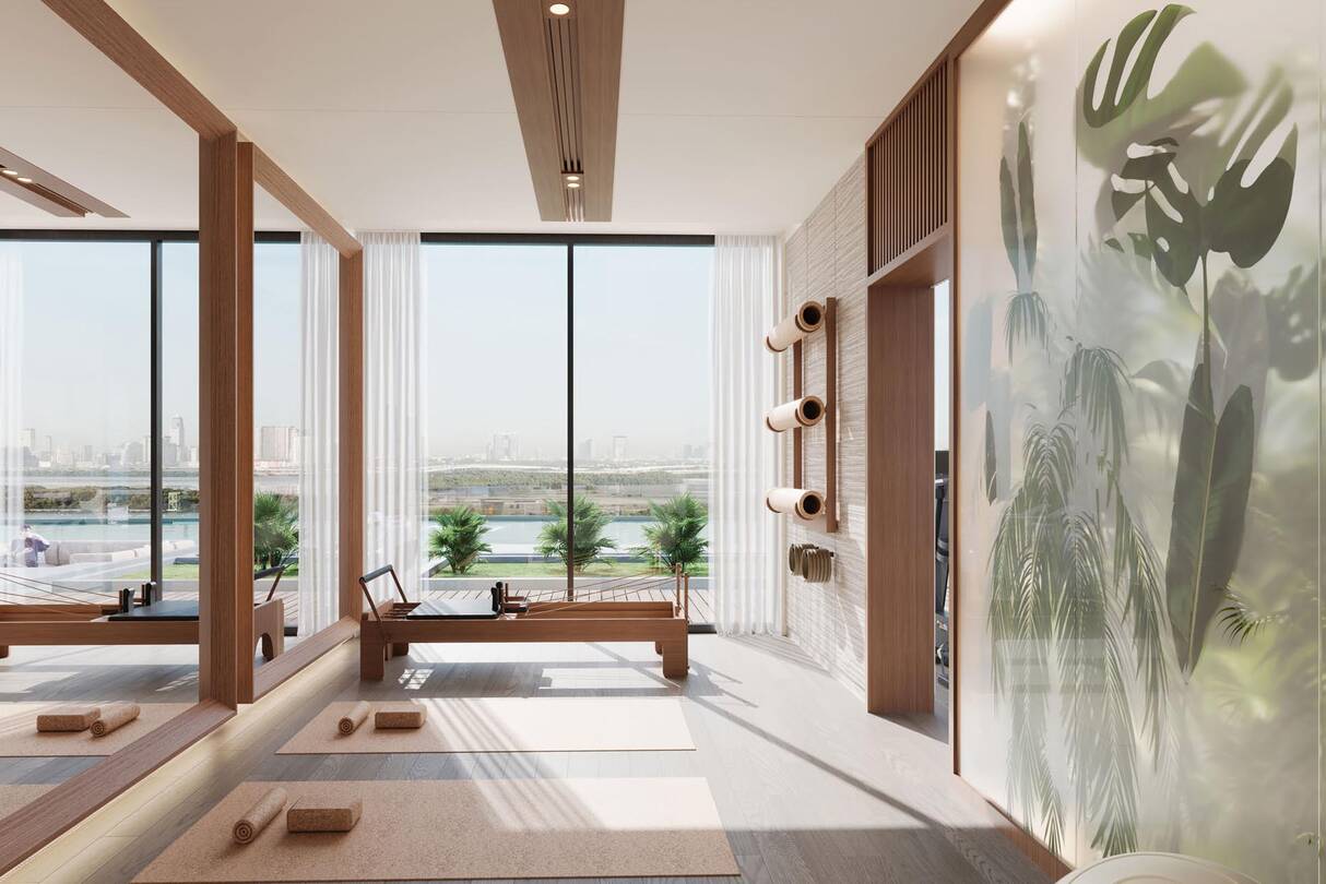 Bay Villas by Nakheel Properties in Dubai Islands, Dubai