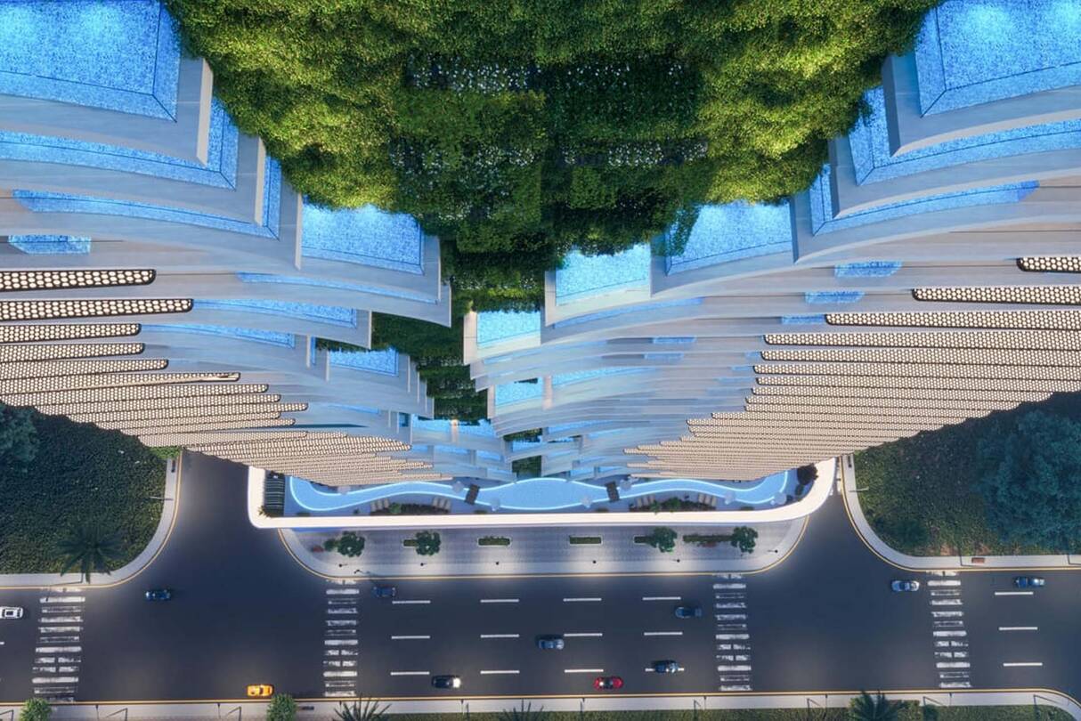 Samana Rome by Samana Developers in Meydan, District 11, Dubai