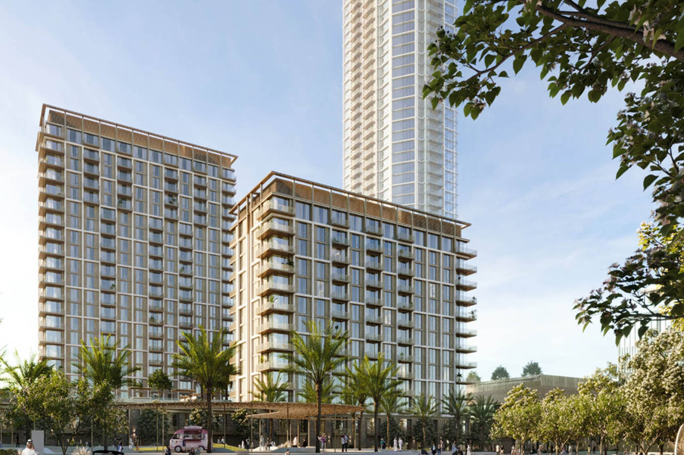 Aeon by Emaar in Dubai Creek Harbour | Everhomes