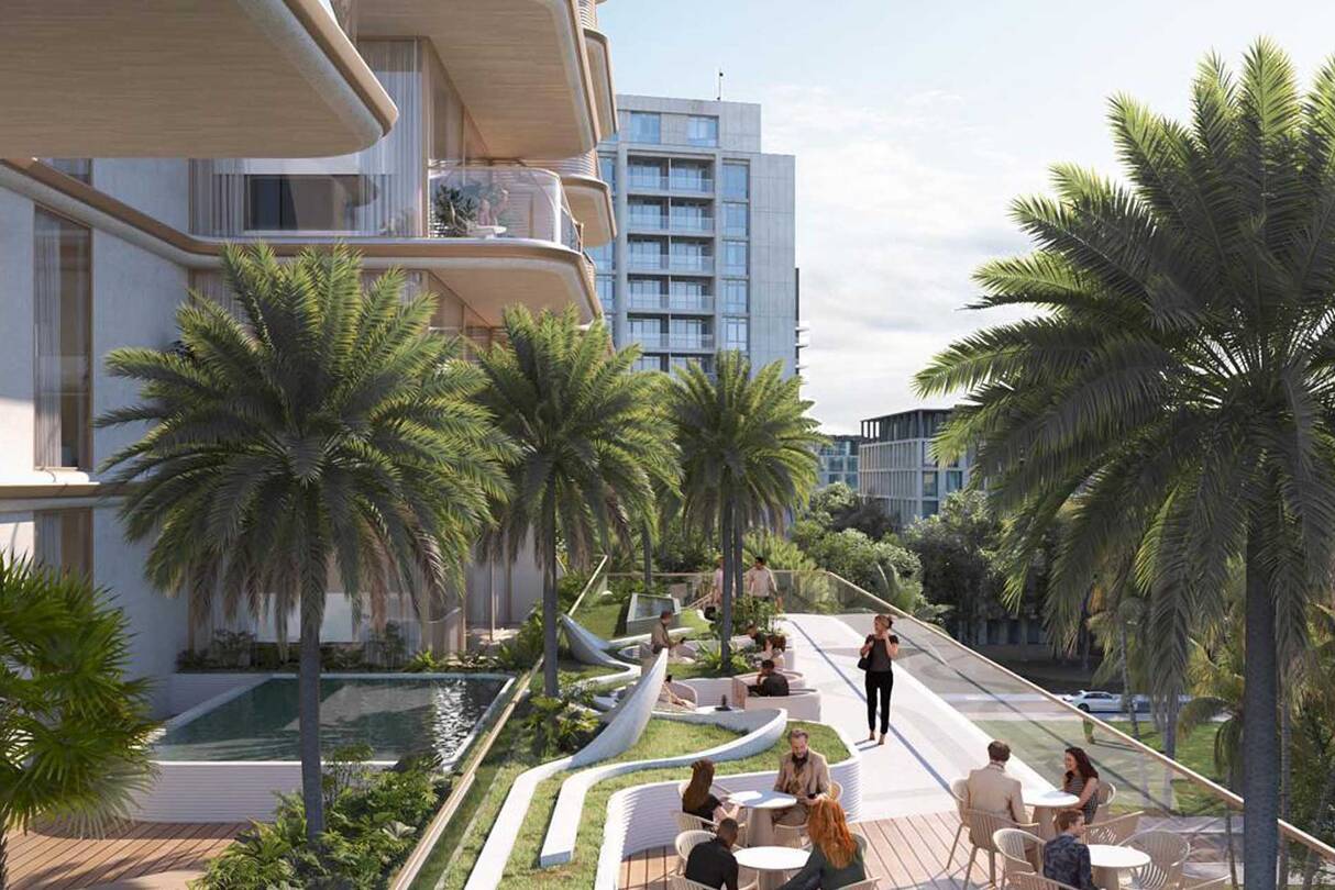Vitalia Palm Jumeirah Residences by Pinnacle Developers in Palm ...