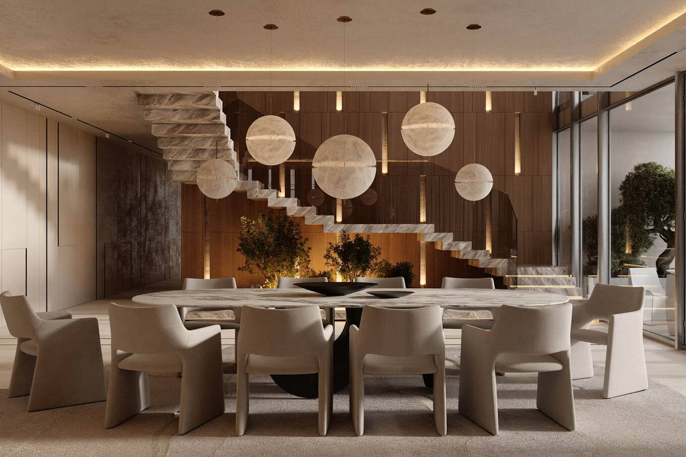 Kempinski Dubai Marina Residences in Dubai Marina, Dubai