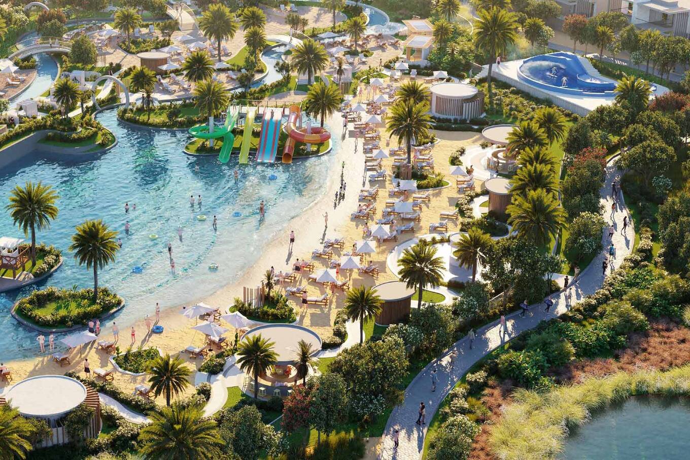 Violet 4 by DAMAC Properties in Damac Hills, Dubai