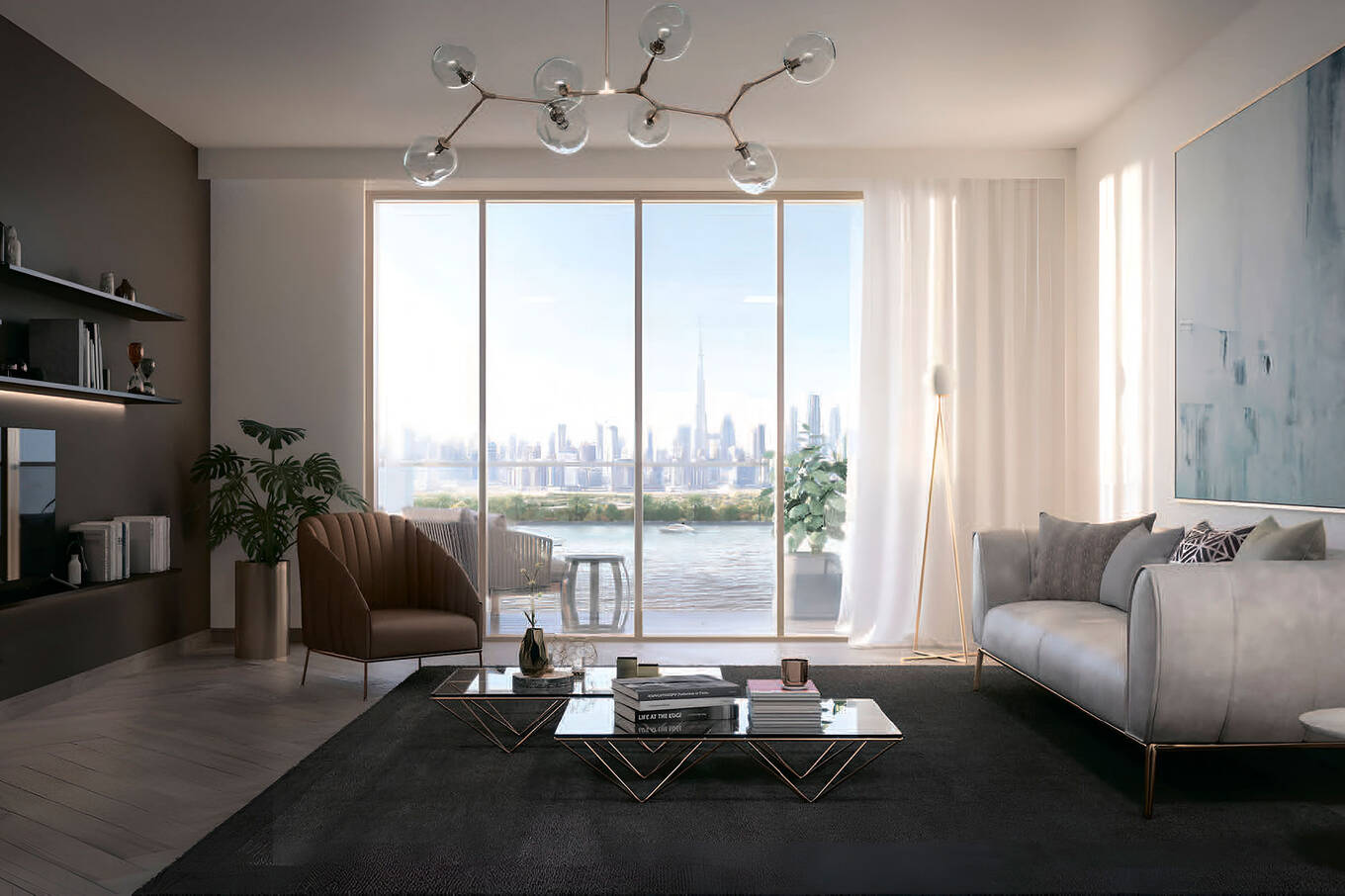 Azizi Riviera by Azizi Developments in Mohammed Bin Rashid City (MBR ...