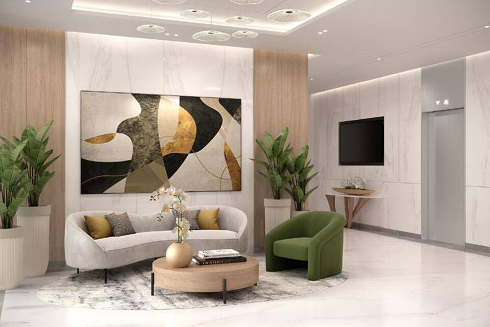Azizi Arian by Azizi Developments in Downtown Jebel Ali, Dubai
