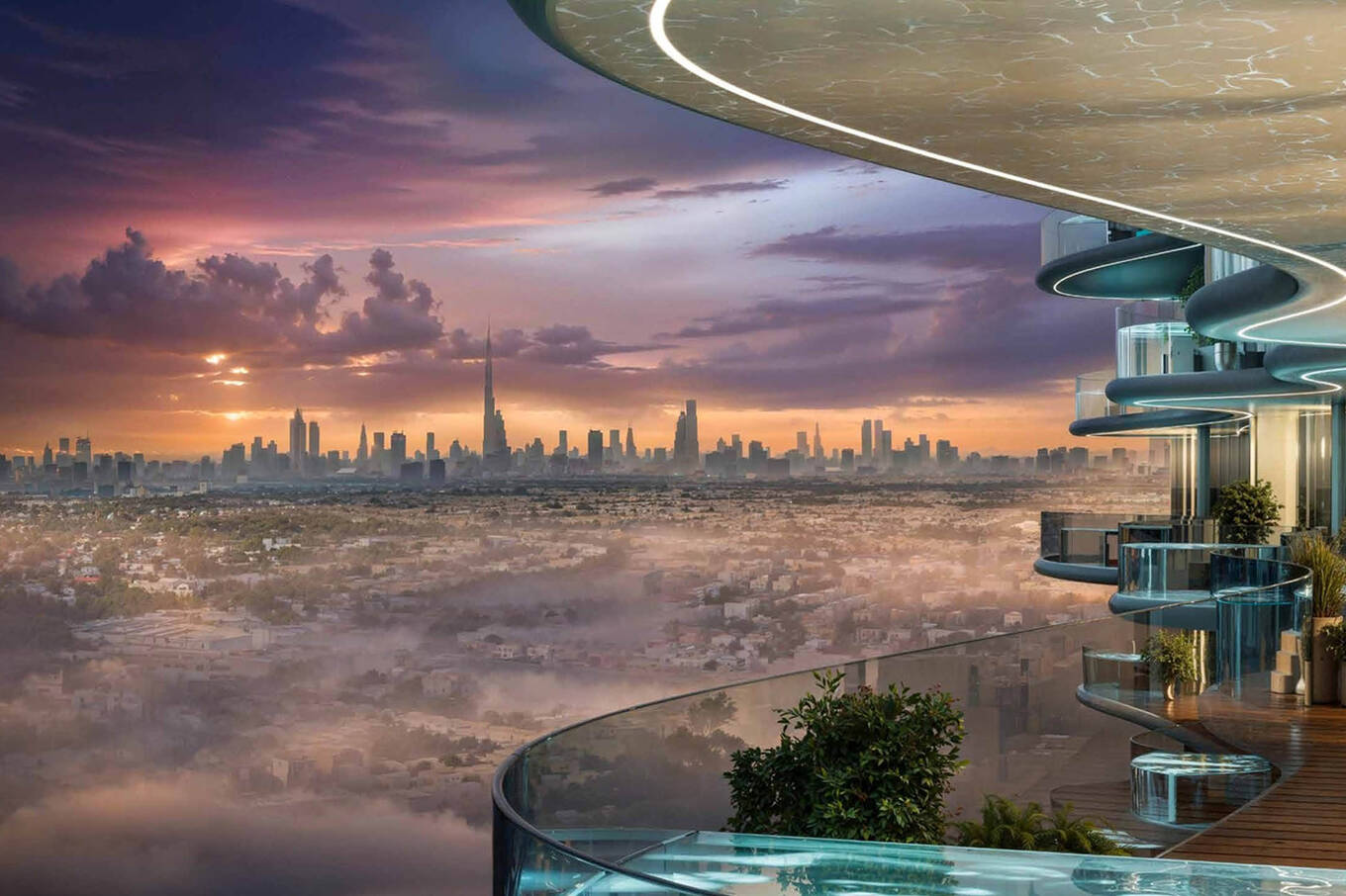 Laguna Residence by One Development in City Of Arabia, Dubai