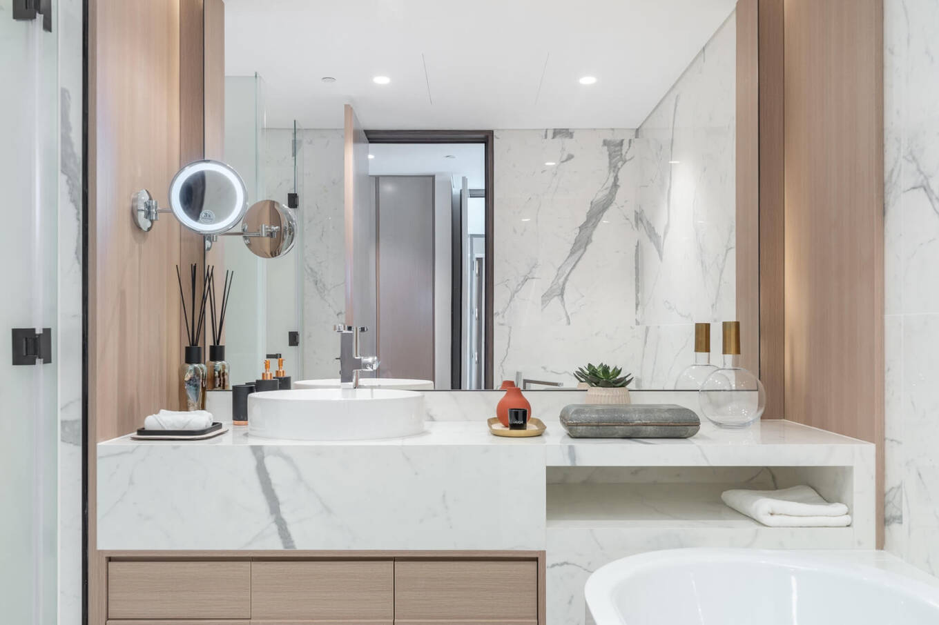 One Za'abeel Residences: Apartments for Sale in Dubai – Everhomes