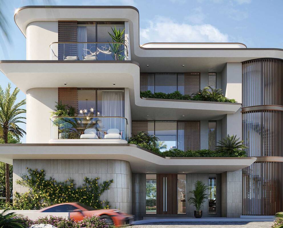 Wadi Villas by Arista Properties in Mohammed Bin Rashid City (MBR City ...