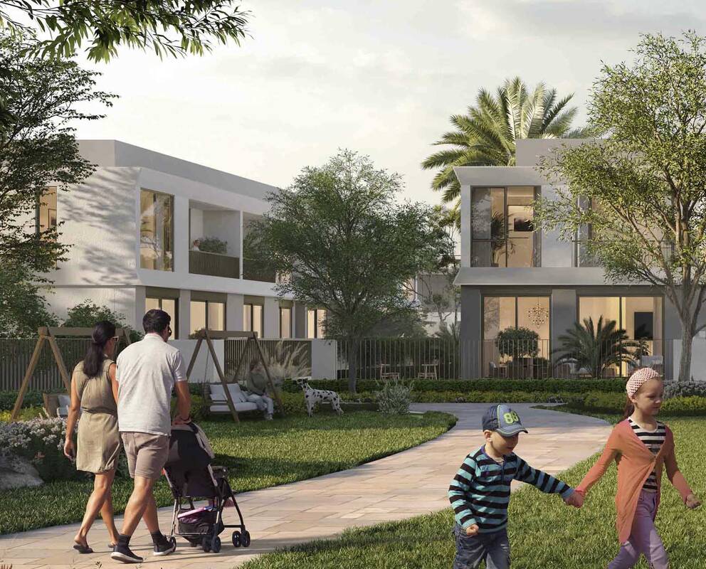 Elva at The Valley by Emaar Properties in Dubailand, Dubai