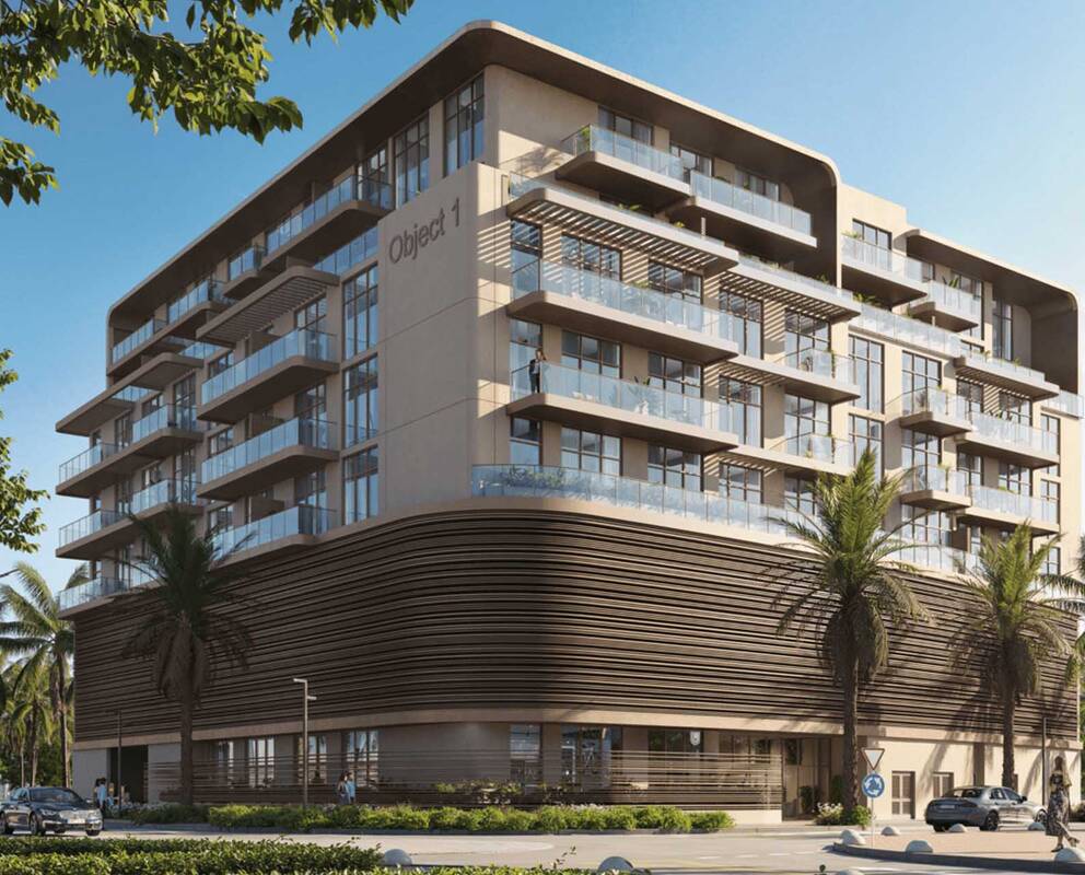 Project image: S1lva Park Living