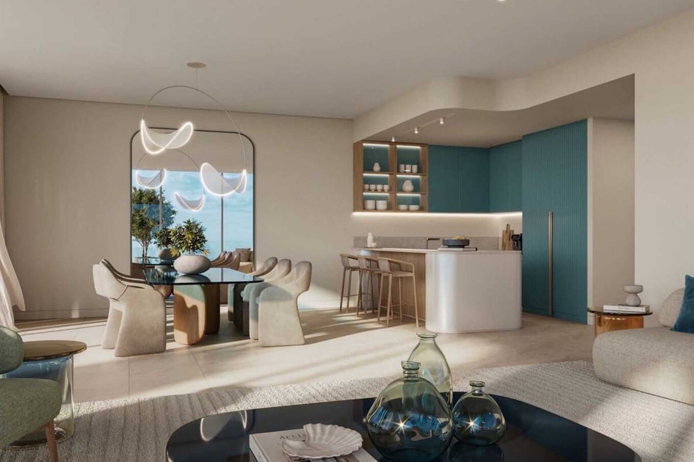 Chelsea Residences by DAMAC Properties in Dubai Maritime City, Dubai
