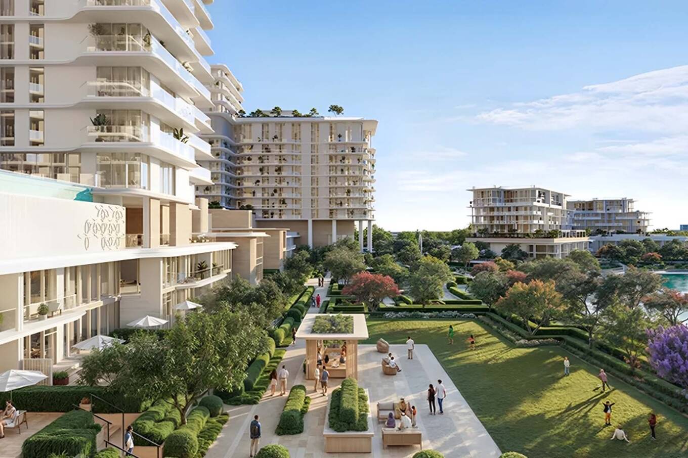 Muheira Maysan by Modon in Al Reem Island, Abu Dhabi