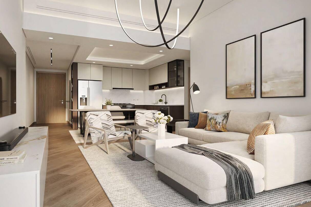 Bayside Marina Residences by Sobha Group, Umm Al Quwain