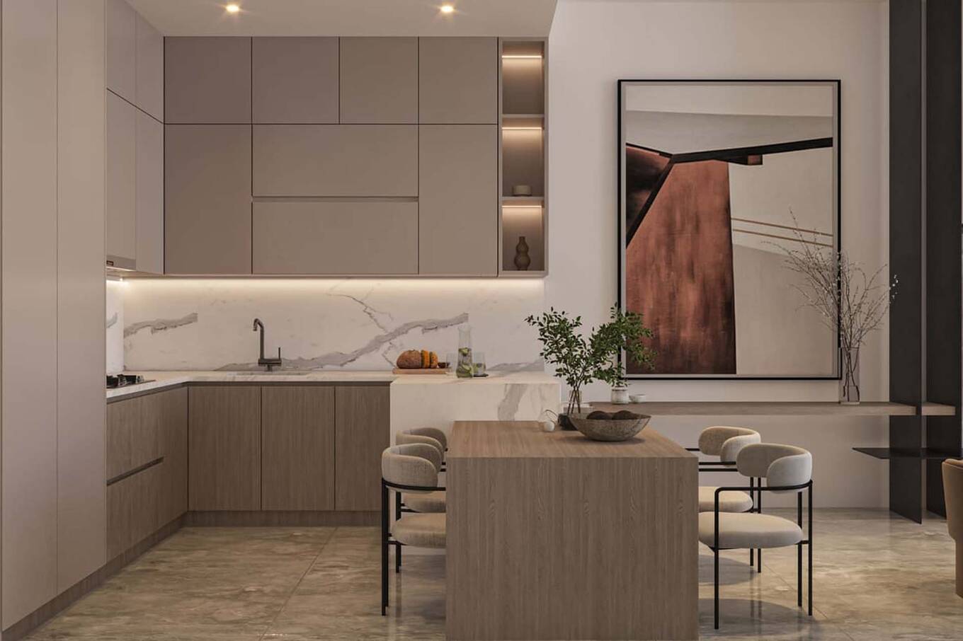 Samana Parkville by Samana Developers in Dubailand, Dubai