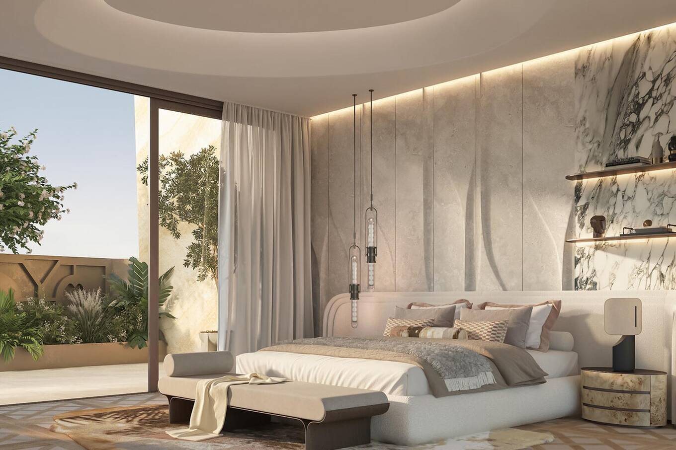 Knightsbridge by Leos Developments in Meydan, District 11, Dubai