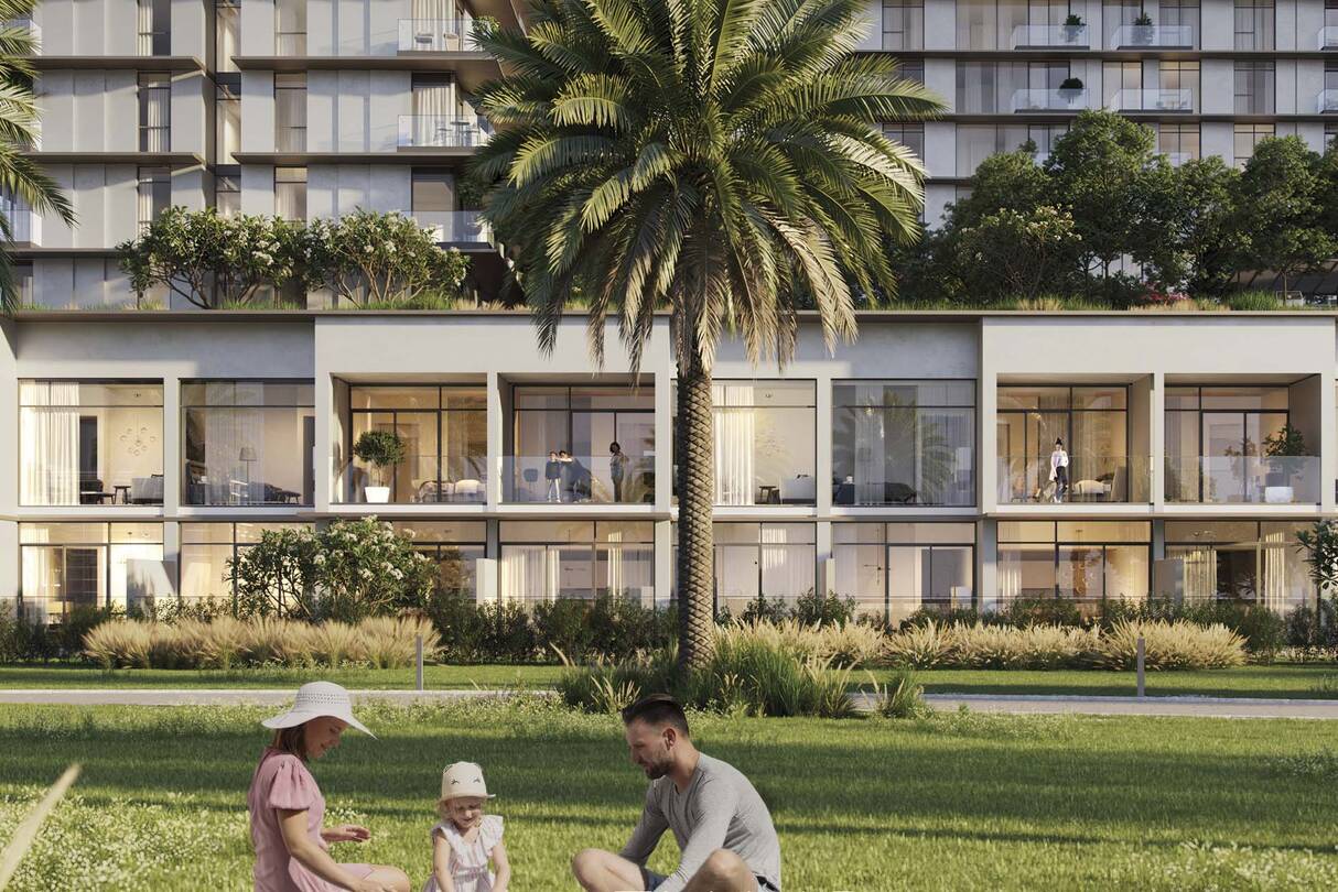 Marriott Residences JLT by SABA Properties in Jumeirah Lakes Towers, Dubai