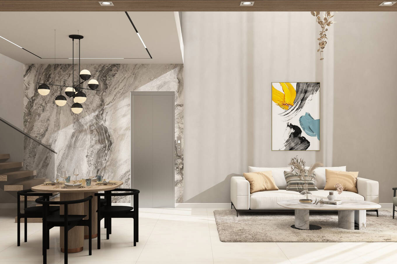 PG ONE by Pure Gold in Al Furjan, Dubai