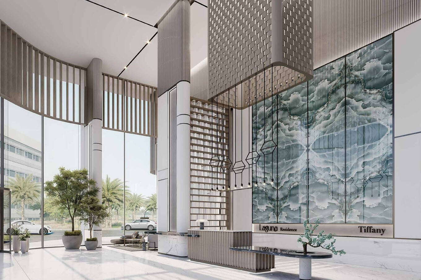 Laguna Residence by One Development in City Of Arabia, Dubai