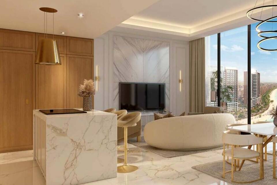 Azizi Ruby by Azizi Developments in Jumeirah Village Circle (JVC), Dubai