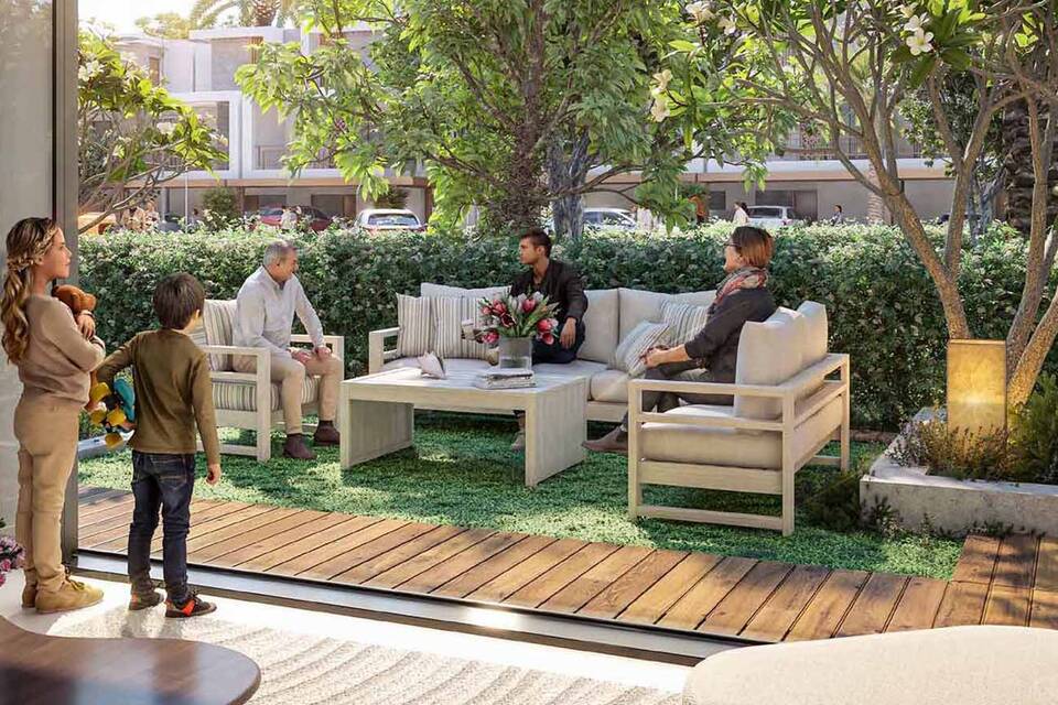 Violet 4 by DAMAC Properties in Damac Hills, Dubai