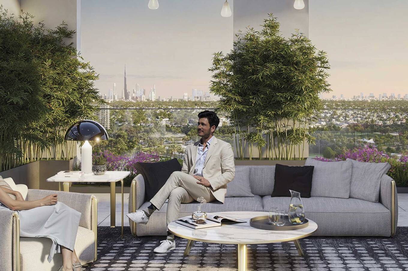 Address Residences Dubai Hills Estate by Emaar Properties in Dubai ...