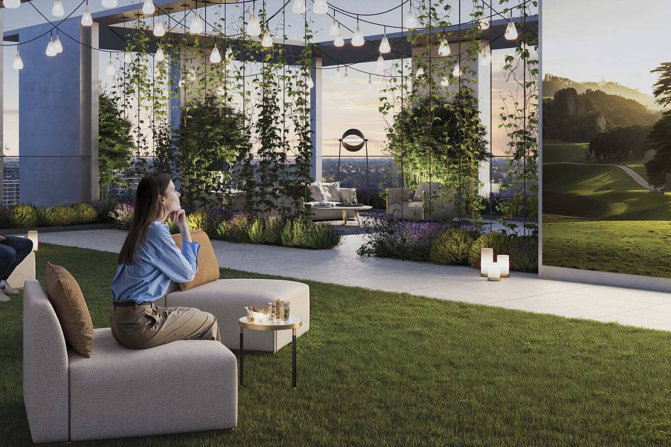 Address Residences Dubai Hills Estate by Emaar Properties in Dubai ...