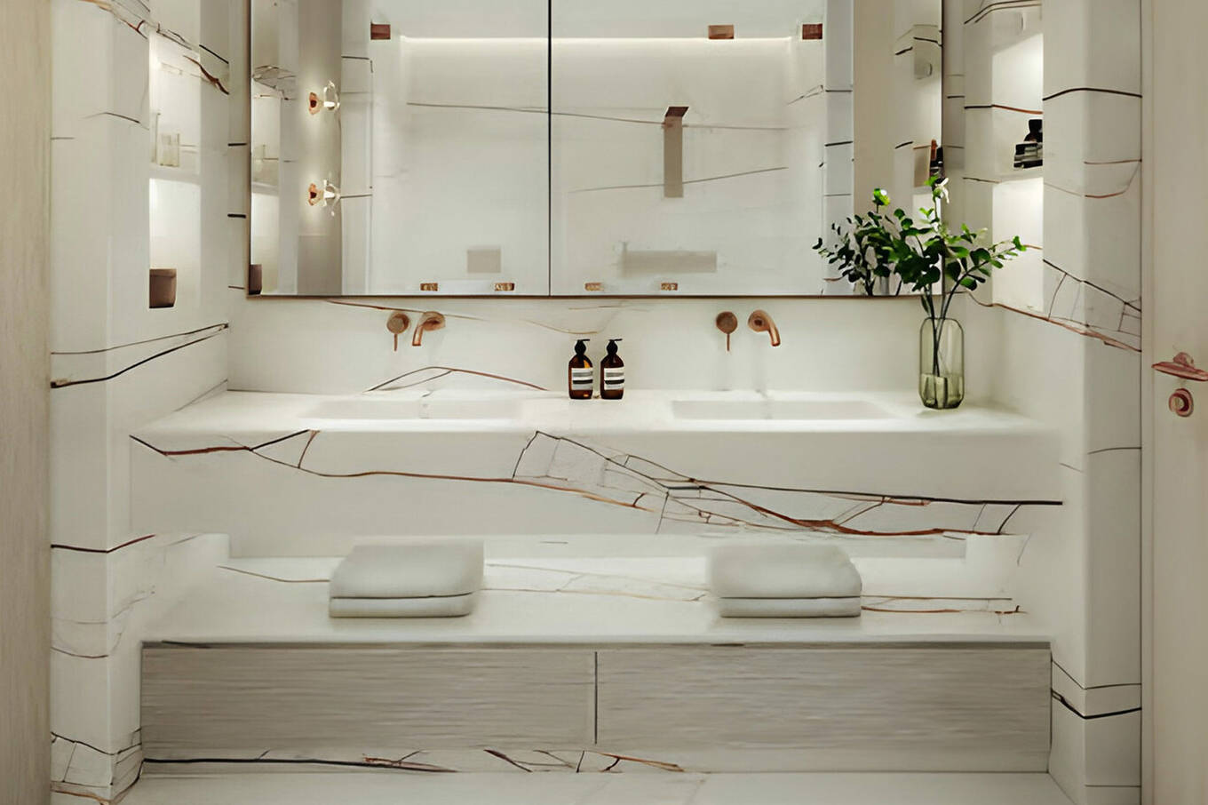 W Residences Dubai Harbour by Arada Developments in Dubai Harbour, Dubai