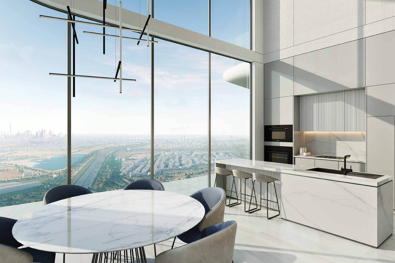 Laguna Residence by One Development in City Of Arabia, Dubai