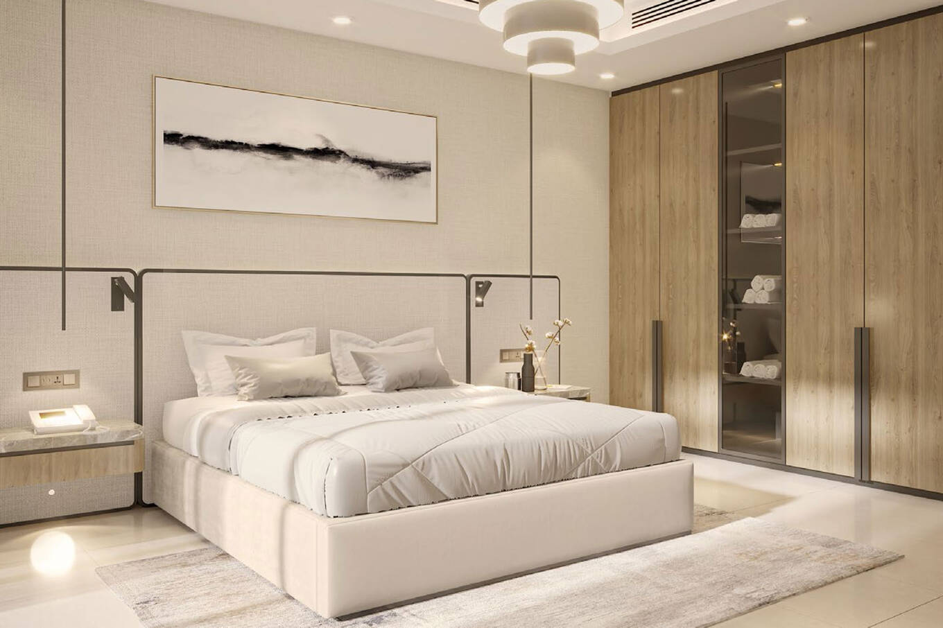 Cresswell Residences in Dubai South, Dubai