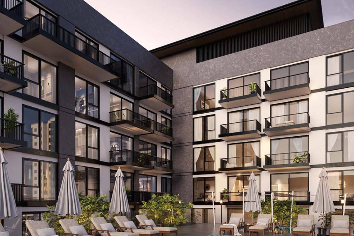Samana Rome by Samana Developers in Meydan, District 11, Dubai