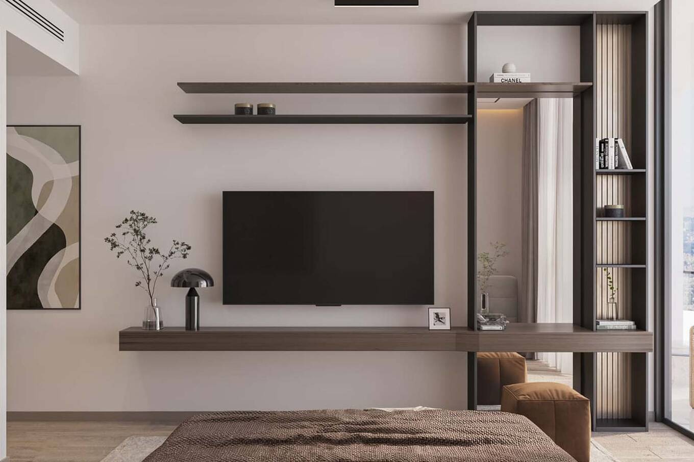 Samana Parkville by Samana Developers in Dubailand, Dubai