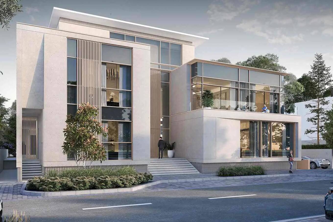 Sobha Estates Villas by Sobha Group in Sobha Hartland 2, Dubai