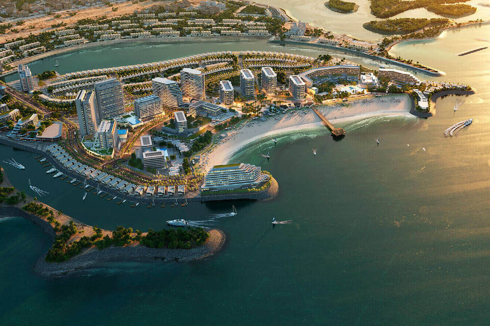 Bayviews by RAK Properties in Mina Al Arab, Ras Al Khaimah