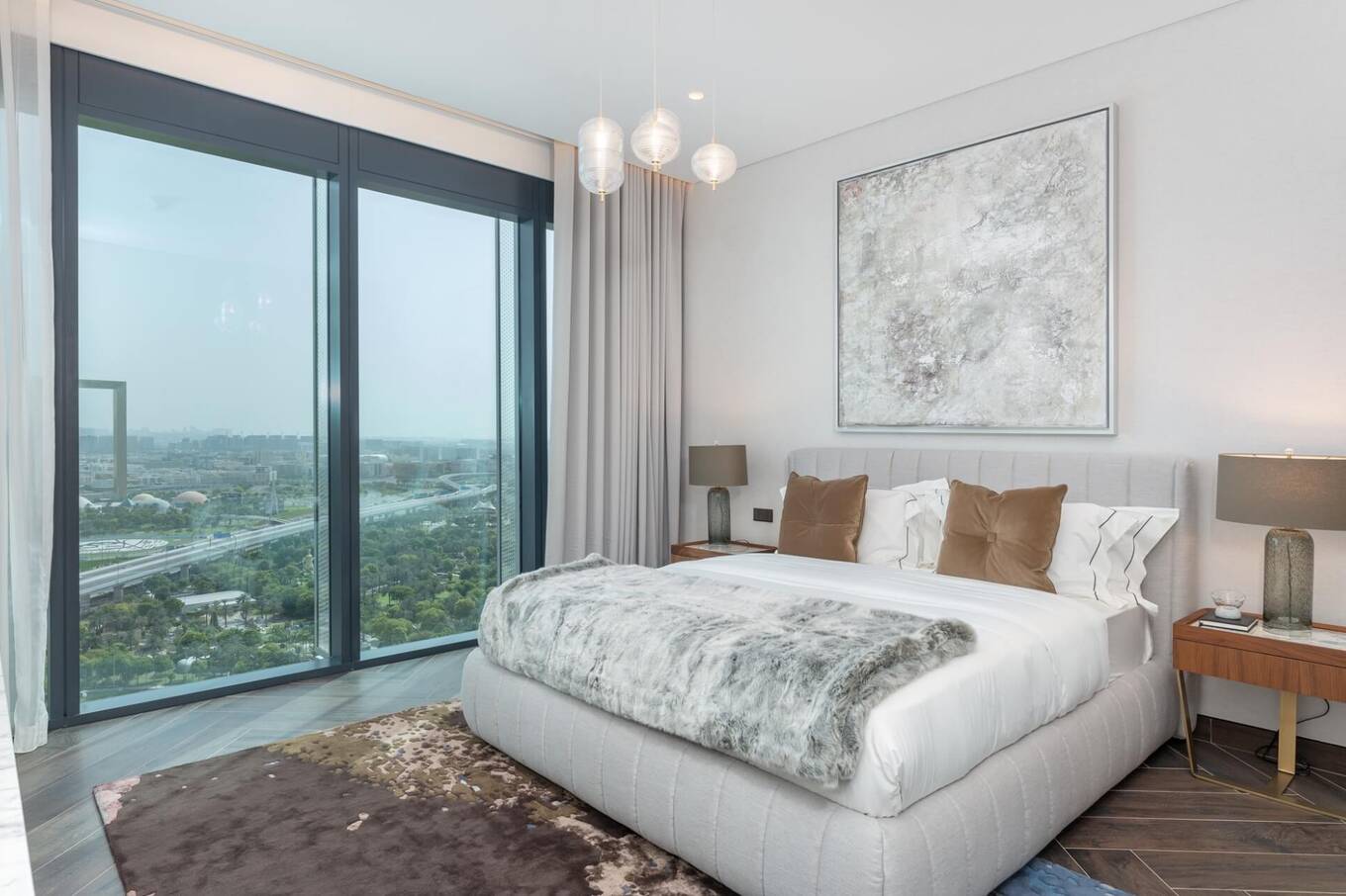 One Za'abeel Residences: Apartments for Sale in Dubai – Everhomes
