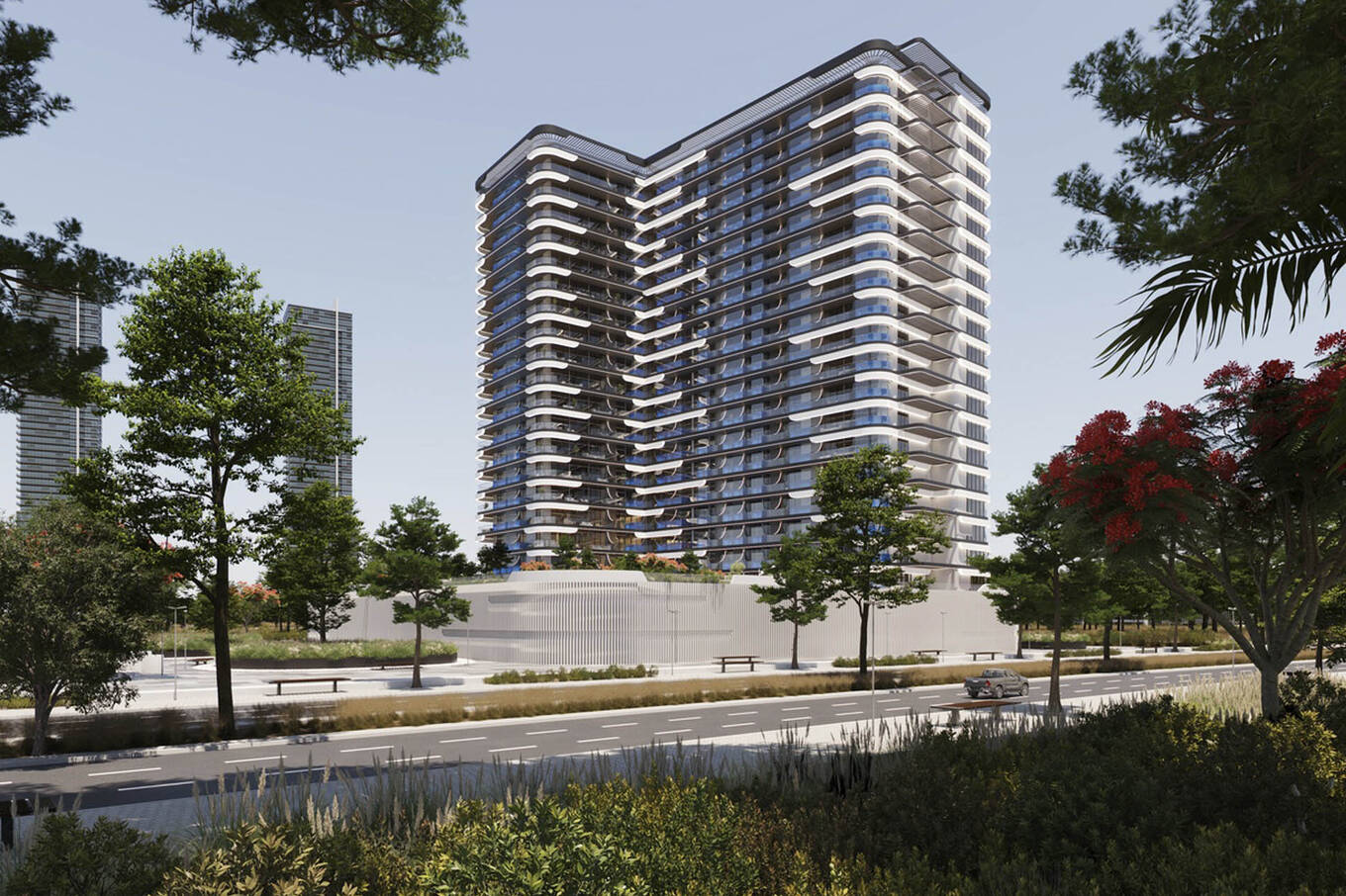Samana Resorts 2 by Samana Developers, Dubai