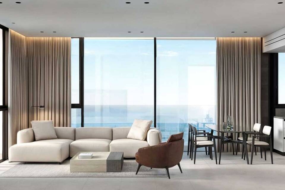 Luzora Residences in Dubai Islands, Dubai